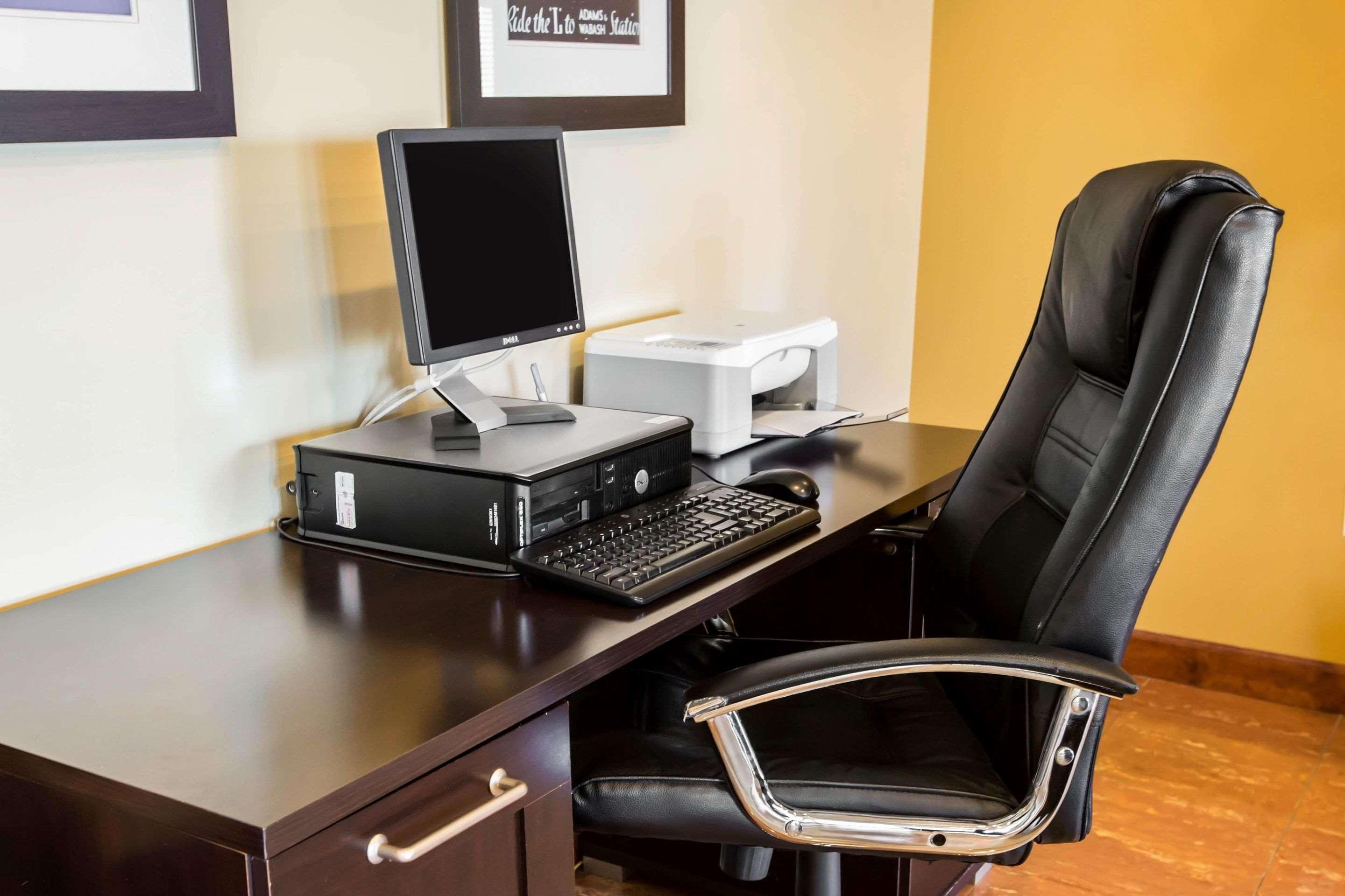 Comfort Inn Crystal Lake - Algonquin Luaran gambar