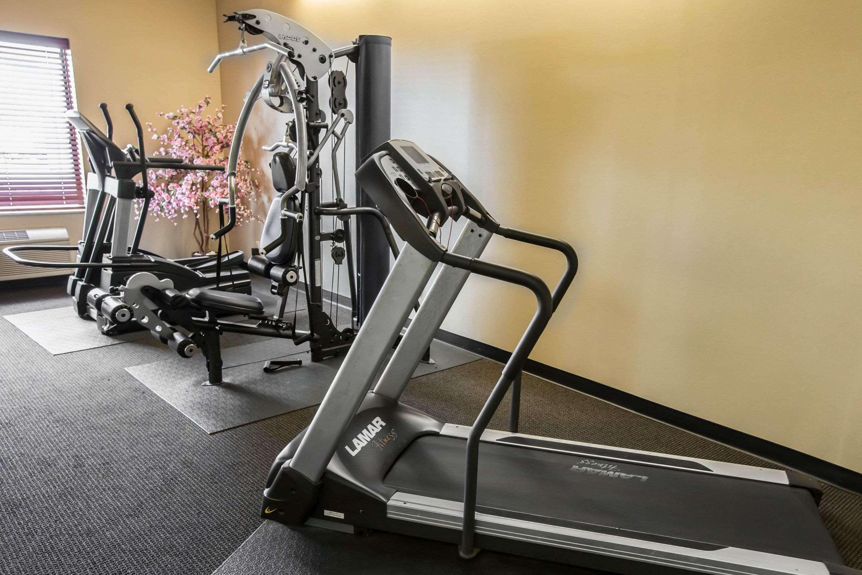 Comfort Inn Crystal Lake - Algonquin Luaran gambar