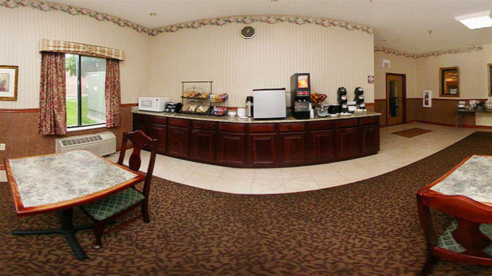 Comfort Inn Crystal Lake - Algonquin Luaran gambar